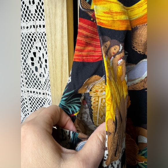 Hilo Hattie Aloha Hawaiian dress - Picture 3 of 9